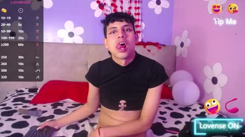 Eimyflorian online show from February 20, 2025, 2:35 pm