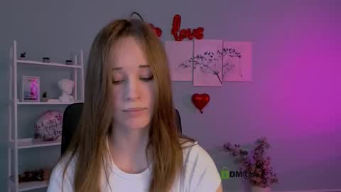 Snapshot of eira_mouse chatting on February 15, 2026, 9:41 am Sweet Eira online show from February 15, 2026, 9:41 am