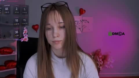 Snapshot of eira_mouse chatting on February 21, 2026, 9:43 am Sweet Eira online show from February 21, 2026, 9:43 am