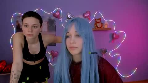 Snapshot of eira_mouse chatting on February 25, 2026, 9:30 am Sweet Eira online show from February 25, 2026, 9:30 am