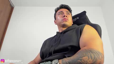 EITHAN CONOR online show from October 16, 2025, 1:17 am