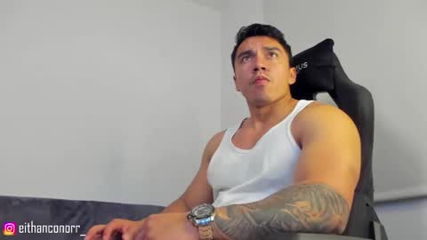 EITHAN CONOR online show from October 25, 2025, 1:46 am