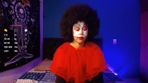 Snapshot of ela_0 chatting on October 16, 2025, 6:14 am Ela Help me reach 100 thumbs up online show from October 16, 2025, 6:14 am