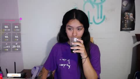 Snapshot of elaine_sun chatting on January 17, 2025, 3:12 am Elaine eli online show from January 17, 2025, 3:12 am