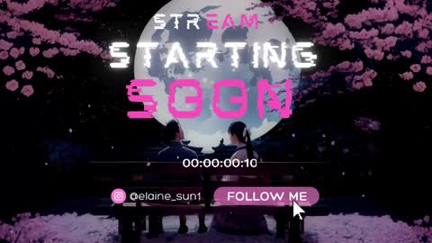 Snapshot of elaine_sun chatting on March 11, 2025, 2:54 am Elaine eli online show from March 11, 2025, 2:54 am