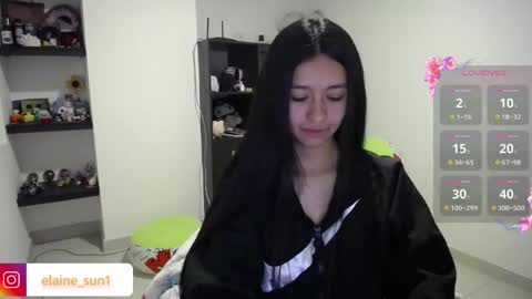 Elaine eli online show from October 16, 2025, 3:51 am