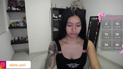 Elaine eli online show from November 12, 2025, 3:29 am