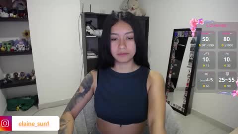 Elaine eli online show from November 20, 2025, 11:26 pm