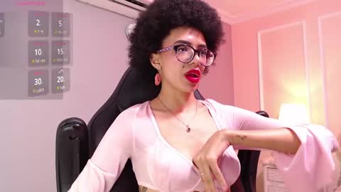 ElaineLaurent online show from May 23, 2026, 2:50 am