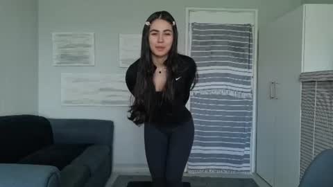 Snapshot of elarahayes chatting on July 9, 2026, 11:03 am Elara Hayes online show from July 9, 2026, 11:03 am