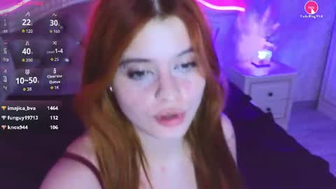 elariscrowe online show from July 28, 2026, 6:20 pm