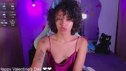 elaseles23 online show from February 15, 2026, 4:42 am