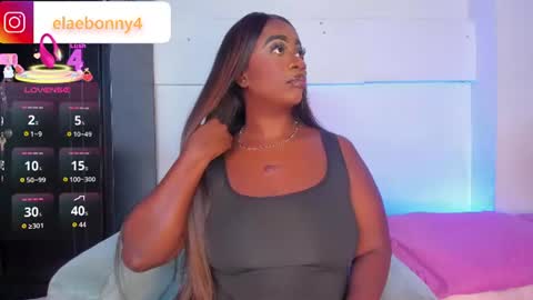 Ela online show from June 26, 2026, 5:23 am