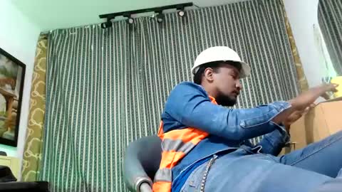 elcaballeroblack online show from September 30, 2025, 12:04 am