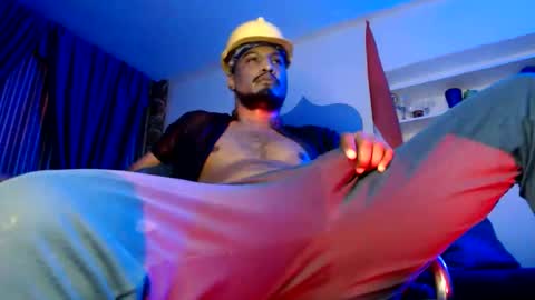 elcaballeroblack online show from November 13, 2025, 1:04 am