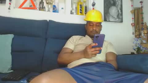 elcaballeroblack online show from March 8, 2026, 3:27 pm