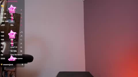 electra_gosselin online show from March 11, 2026, 1:44 am