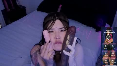 Electra Stark online show from March 29, 2026, 11:32 am