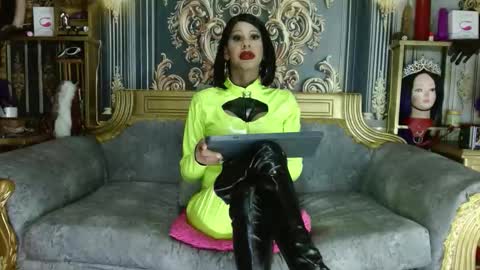 electracock online show from April 3, 2026, 2:37 pm