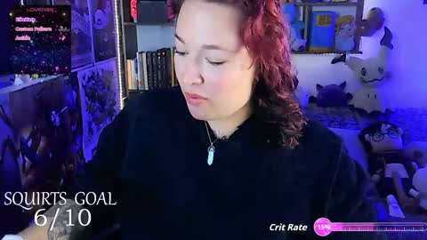 Alejandra online show from January 14, 2026, 2:39 am
