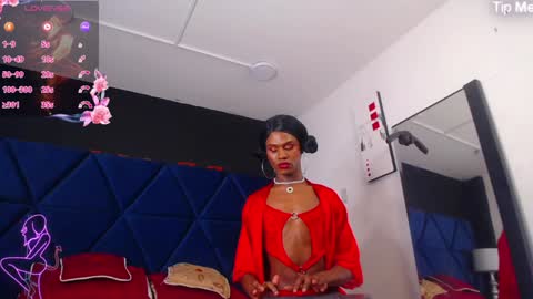 Snapshot of elektra_abundance_ chatting on January 14, 2025, 12:54 am Elektra abundance online show from January 14, 2025, 12:54 am