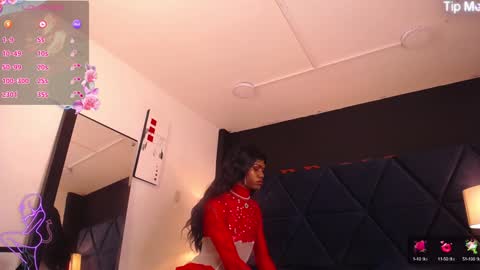 Snapshot of elektra_abundance_ chatting on January 24, 2025, 12:20 am Elektra abundance online show from January 24, 2025, 12:20 am