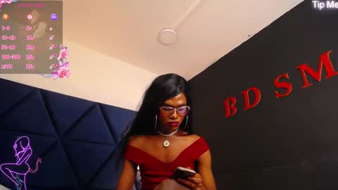 Snapshot of elektra_abundance_ chatting on February 8, 2025, 1:22 am Elektra abundance online show from February 8, 2025, 1:22 am