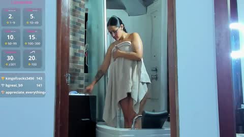 Elektra online show from October 6, 2025, 2:09 am