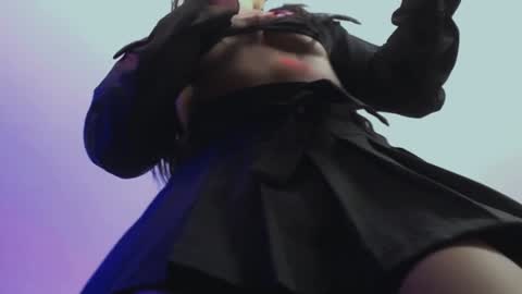 Snapshot of elektra_sky11 chatting on December 1, 2024, 4:29 pm  Elektra Sky  online show from December 1, 2024, 4:29 pm