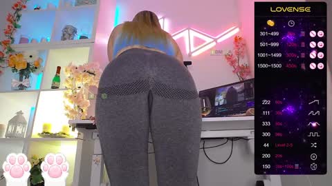 Elena online show from January 25, 2025, 11:11 pm