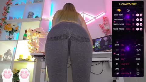 Elena online show from January 26, 2025, 11:18 pm