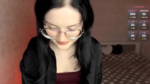 Snapshot of eleniswackhammer chatting on January 16, 2026, 10:03 pm Annie PVT IS OPEN online show from January 16, 2026, 10:03 pm