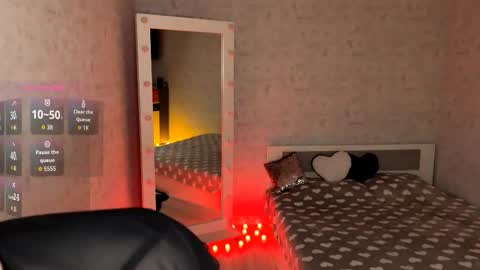 Snapshot of eleniswackhammer chatting on February 9, 2026, 9:08 pm Annie PVT IS OPEN online show from February 9, 2026, 9:08 pm