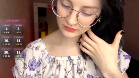 Snapshot of eleniswackhammer chatting on February 22, 2026, 9:13 pm Annie PVT IS OPEN online show from February 22, 2026, 9:13 pm