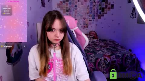 Kira online show from March 7, 2026, 9:12 pm