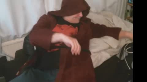 Snapshot of eleventhphoenix chatting on November 16, 2025, 6:24 pm TheEleventhPhoenix online show from November 16, 2025, 6:24 pm