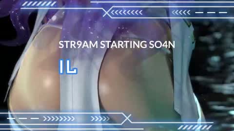 Elfie Love online show from May 10, 2026, 6:13 pm