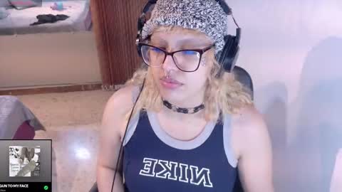 eli666uwu online show from October 8, 2025, 9:45 pm