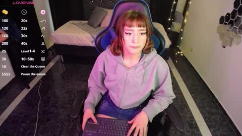 eliana_meaw online show from February 21, 2026, 9:49 pm