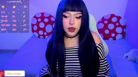 Elice Cooper new account online show from February 8, 2026, 5:11 am