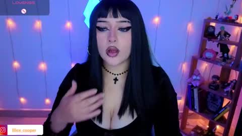 Elice Cooper new account online show from June 24, 2026, 4:11 am