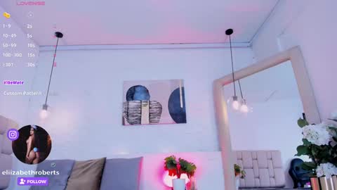 Snapshot of eliizabeth_roberts chatting on December 12, 2024, 4:26 am E L I I Z A B E T H online show from December 12, 2024, 4:26 am