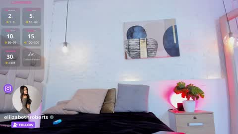 Snapshot of eliizabeth_roberts chatting on February 5, 2025, 7:39 am E L I I Z A B E T H online show from February 5, 2025, 7:39 am