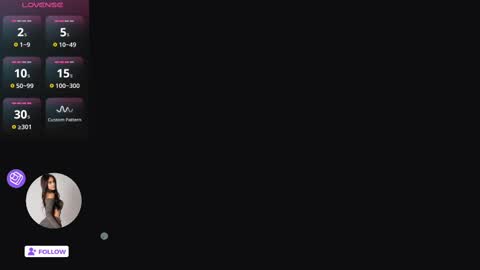 Snapshot of eliizabeth_roberts chatting on February 28, 2025, 10:30 am E L I I Z A B E T H online show from February 28, 2025, 10:30 am