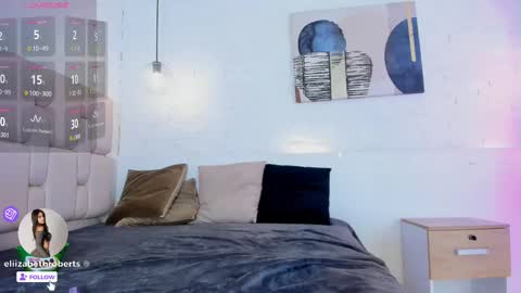 Snapshot of eliizabeth_roberts chatting on March 4, 2025, 8:02 am E L I I Z A B E T H online show from March 4, 2025, 8:02 am