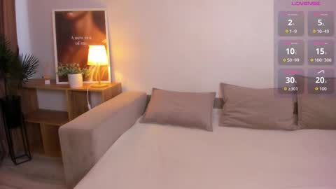 elina_star online show from October 18, 2025, 1:12 pm