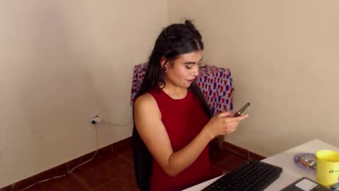 Snapshot of eliora_7 chatting on November 17, 2025, 9:37 am ELIORA online show from November 17, 2025, 9:37 am