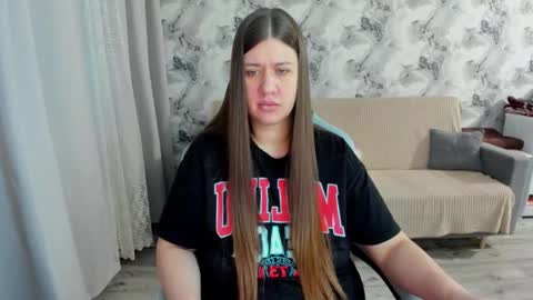 Aletta Oushen online show from October 10, 2025, 11:53 am