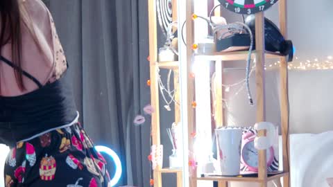 Snapshot of elisabethdavis chatting on January 25, 2025, 6:57 pm ElisabethDavis online show from January 25, 2025, 6:57 pm