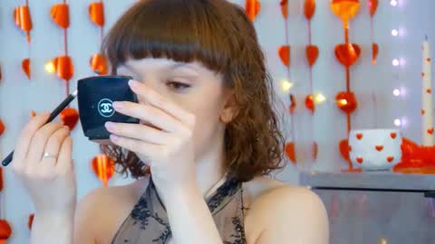 Snapshot of elisabethdavis chatting on February 22, 2026, 3:21 pm ElisabethDavis online show from February 22, 2026, 3:21 pm